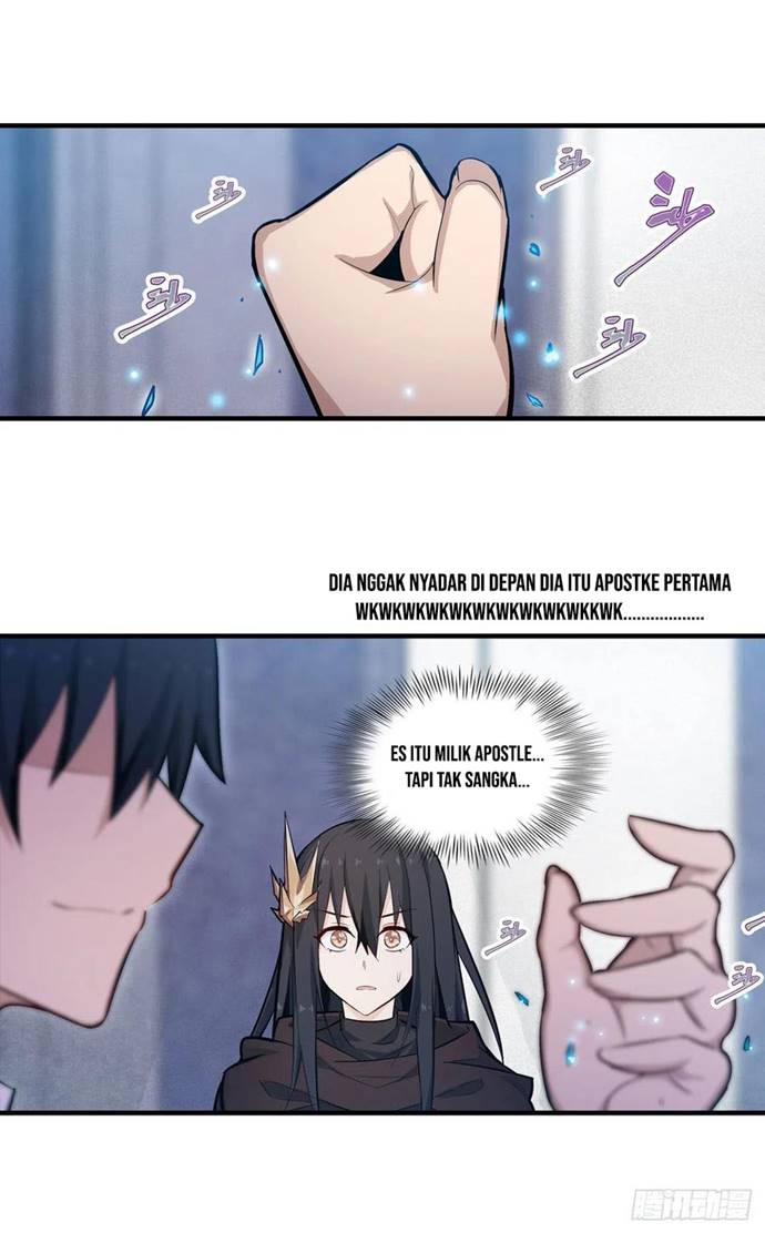 Wuxian Shitu Yu Shier Zhan Ji (Infinite Apostles and Twelve War Girls) Chapter 137 Gambar 16